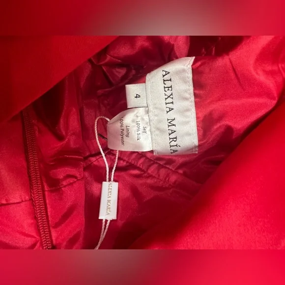 Alexia Maria Dress - Picture 10 of 16